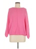 Zara Pink Pullover Sweater Size M - photo 1