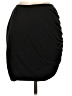 Gap Outlet Solid Black Casual Skirt Size S - photo 2