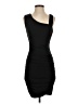 Twenty One Solid Black Cocktail Dress Size S - photo 1