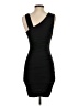 Twenty One Solid Black Cocktail Dress Size S - photo 2