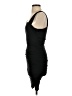 Twenty One Solid Black Cocktail Dress Size S - photo 5