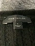 Ann Taylor Black Pullover Sweater Size M - photo 7