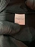 Unbranded Solid Black Casual Dress Size L - photo 7