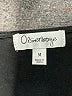 Olsenboye Black Long Sleeve Top Size M - photo 7