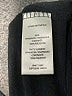 Olsenboye Black Long Sleeve Top Size M - photo 8