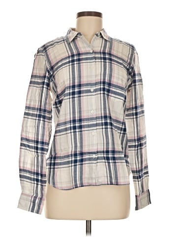 UNTUCKit Long Sleeve Button-Down Shirt (view 1)