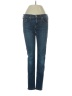 Rag & Bone/JEAN Hearts Blue Jeans Size 26 waist - photo 1
