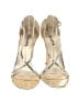 Prada Ivory Gold Sandals Size EU 36 - photo 2