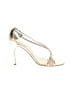 Prada Ivory Gold Sandals Size EU 36 - photo 1