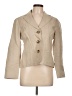 L.L.Bean 100% Polyester Tan Blazer Size 12 (petite) - photo 1