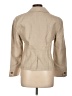 L.L.Bean 100% Polyester Tan Blazer Size 12 (petite) - photo 2