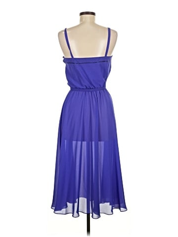 Ursula of Switzerland Cocktail Dress (view 2)