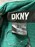 DKNY 100% Polyester Green Casual Dress Size 4 - photo 6