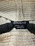 Bebe 100% Polyester Gray Cargo Pants Size S - photo 4
