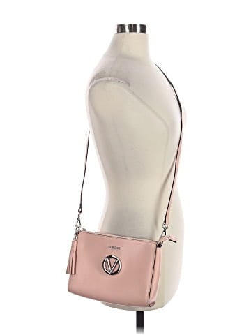 VALENTINO By Mario Valentino Leather Crossbody Bag (view 2)