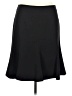 Mixit Solid Black Formal Skirt Size 14 - photo 1