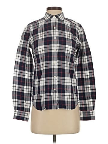 UNTUCKit Long Sleeve Button-Down Shirt (view 1)
