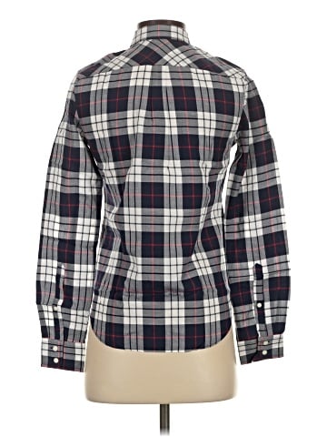 UNTUCKit Long Sleeve Button-Down Shirt (view 2)