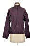 FJ Footjoy 100% Polyester Purple Track Jacket Size XS - photo 1