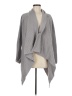 Blue Les Copains Gray Kimono Size M - photo 1