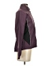 FJ Footjoy 100% Polyester Purple Track Jacket Size XS - photo 4