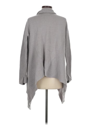 Blue Les Copains Kimono (view 2)