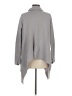 Blue Les Copains Gray Kimono Size M - photo 2