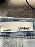 Vervet Hearts Blue Jeans Size 27 waist - photo 7