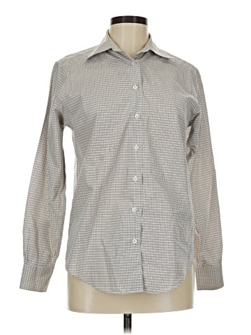Brooks Brothers 346 Long Sleeve Button-Down Shirt (view 1)