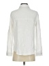 Z Supply Solid White Long Sleeve Button-Down Shirt Size XS - photo 2