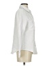Z Supply Solid White Long Sleeve Button-Down Shirt Size XS - photo 4