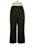 Peck & Peck Black Brown Dress Pants Size 16 - photo 2