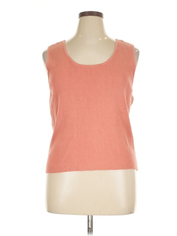 Modern Soul Sleeveless Top (view 1)