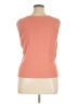 Modern Soul Orange Sleeveless Top Size XL - photo 2