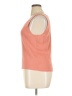 Modern Soul Orange Sleeveless Top Size XL - photo 5
