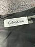 Calvin Klein Solid Black Casual Dress Size 8 - photo 7