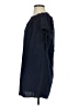 Lulus 100% Rayon Blue 3/4 Sleeve Top Size S - photo 5
