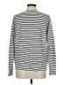 Gap Stripes White Pullover Sweater Size M - photo 2