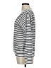 Gap Stripes White Pullover Sweater Size M - photo 5