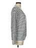 Gap Stripes White Pullover Sweater Size M - photo 4