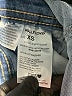 Wallflower Blue Overalls Size XS - photo 5