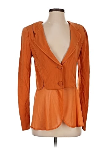 Emporio Armani Long Sleeve Blouse (view 1)