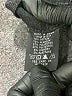 Hype Black Denim Shorts Size 13 - photo 4