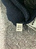 Whistles 100% Cotton Black Blazer Size 6 - photo 7