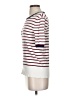 Equipment White 3/4 Sleeve Top Size S - photo 5