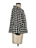 New Directions 100% Acrylic Houndstooth Ivory Jacket Size S - photo 4