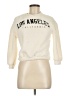 Shein 100% Polyester Ivory Pullover Sweater Size 9 - photo 1