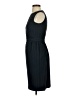 Boden Chevron-herringbone Black Cocktail Dress Size 4 - photo 5