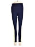 Motion 365 made by Fabletics Color Block Blue Active Pants Size S - photo 1