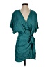 Zara Teal Kimono Size XS - photo 1